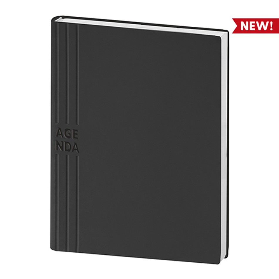 Agenda Flessibile 15,5x21,5 - Gadget.it - Agenda Perpetua Flessibile 15,5x21,5 cm