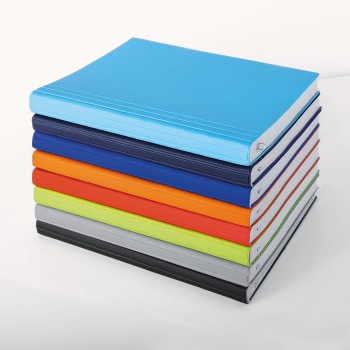 Agenda Flessibile Maxi 17,5x24,5 - Gadget.it - Agenda Flessibile Giornaliera Sab. e Dom. Abbinati Maxi 17,5x24,5 cm