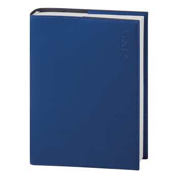 Agenda Perpetua Personalizzabile con Copertina Flessibile 15,5x21,5 cm - Gadget.it - Agenda Perpetua Flessibile 15,5x21,5 cm