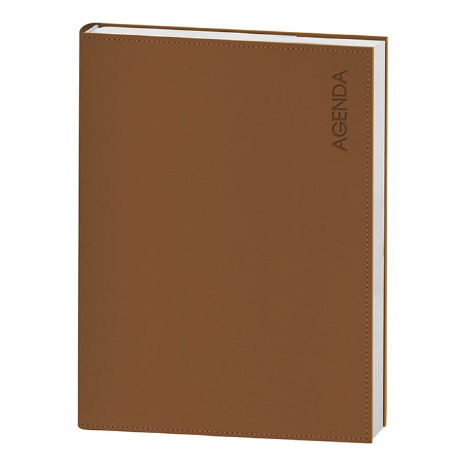 Agenda Giornaliera 15,5x21,5 - Gadget.it - Agenda Giornaliera Flessibile Sab. e Dom. Separati 15,5x21,5 cm