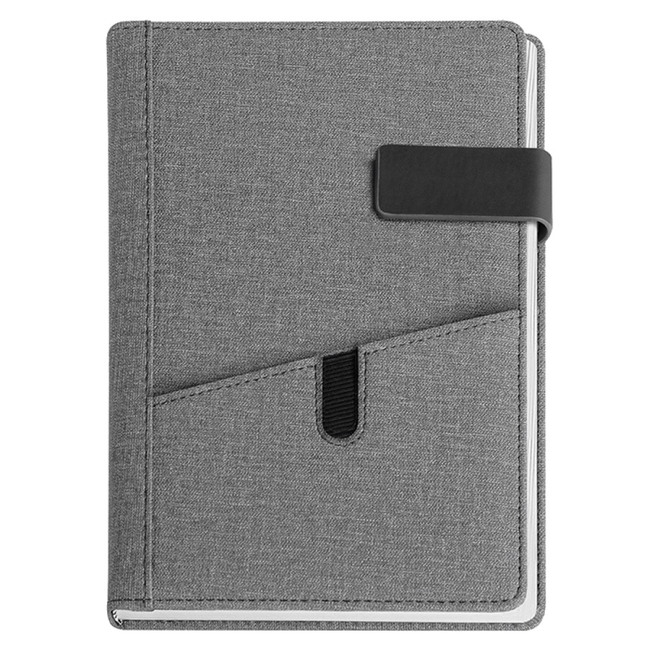 Agenda Giornaliera Maxi 17x24  - Gadget.it - Agenda Giornaliera Maxi personalizzata, Magnete 17x24 cm sab. e dom. abbinati