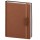Agenda Giornaliera Personalizzabile 15x21 cm – 336 Pagine con Elastico