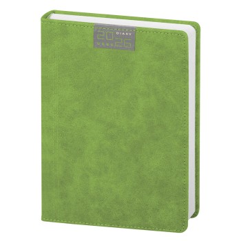 Agenda Giornaliera 15x21 - Gadget.it - Agenda Giornaliera 324 Pagine Multilingue 15x21 cm sab. e dom. abbinati