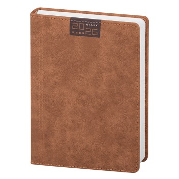 Agenda Giornaliera Maxi 17x24 - Gadget.it - Agenda Giornaliera Maxi 324 Pagine Multilingue 17x24 cm sab. e dom. abbinati