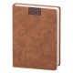 Agenda Giornaliera Maxi Personalizzabile 17×24 cm Copertina Imbottita e Cartografia, con 324 Pagine - Gadget.it - Agenda Giornaliera Maxi Personalizzata 17×24 cm con 324 Pagine e Quadranti Imbot