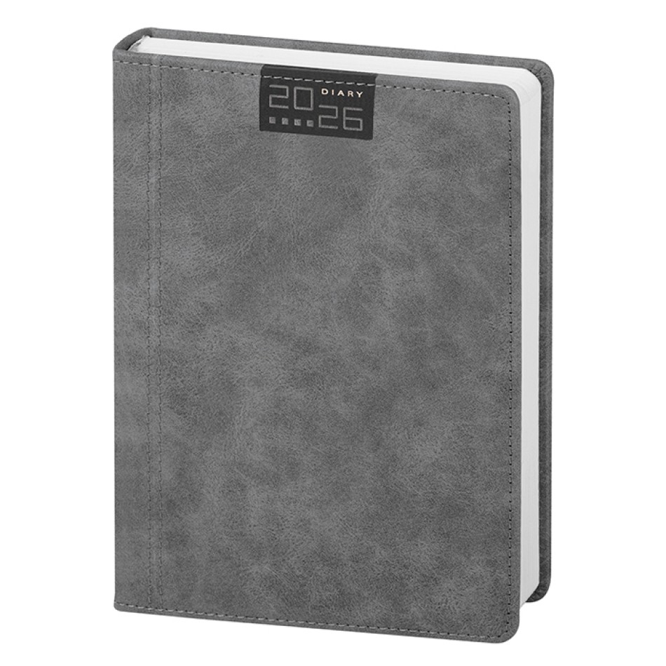 Agenda Giornaliera Maxi 17x24 - Gadget.it - Agenda Giornaliera Maxi 324 Pagine Multilingue 17x24 cm sab. e dom. abbinati