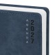 Agenda Giornaliera Maxi Personalizzabile 17×24 cm Copertina Imbottita e Cartografia, con 324 Pagine - Gadget.it - Agenda Giornaliera Maxi Personalizzata 17×24 cm con 324 Pagine e Quadranti Imbot