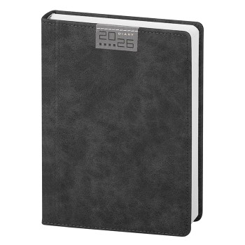 Agenda Giornaliera Maxi 17x24 - Gadget.it - Agenda Giornaliera Maxi 324 Pagine Multilingue 17x24 cm sab. e dom. abbinati