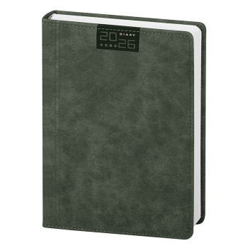Agenda Giornaliera Maxi 17x24 - Gadget.it - Agenda Giornaliera Maxi 324 Pagine Multilingue 17x24 cm sab. e dom. abbinati