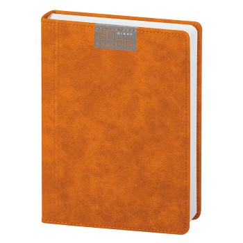 Agenda Giornaliera Maxi 17x24 - Gadget.it - Agenda Giornaliera Maxi 324 Pagine Multilingue 17x24 cm sab. e dom. abbinati
