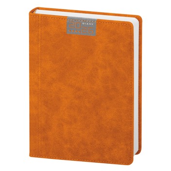 Agenda Giornaliera Maxi 17x24 - Gadget.it - Agenda Giornaliera Maxi 324 Pagine Multilingue 17x24 cm sab. e dom. abbinati