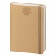 Agenda Giornaliera Personalizzabile 15x21 cm con Elastico – 336 Pagine S/D/A - Gadget.it - Agenda Giornaliera Eco Multilingue con Elastico sab. e dom. abbinati 15x21 cm 