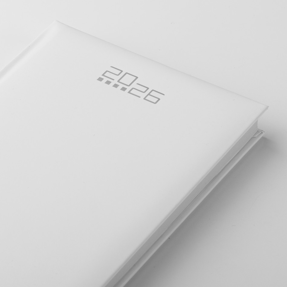 Agenda Giornaliera Maxi 17x24 - Gadget.it - Agenda Giornaliera Maxi Multilingue sab. e dom. abbinati 17x24 cm