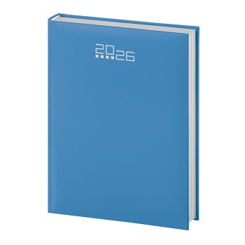 Agenda Giornaliera Maxi 17x24 - Gadget.it - Agenda Giornaliera Maxi Multilingue sab. e dom. abbinati 17x24 cm