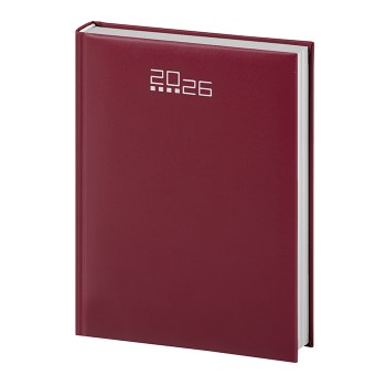 Agenda Giornaliera Maxi 17x24 - Gadget.it - Agenda Giornaliera Maxi Multilingue sab. e dom. abbinati 17x24 cm