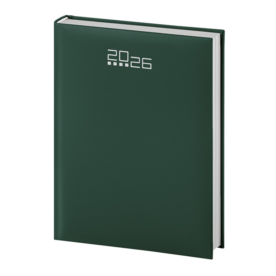 Agenda Giornaliera Maxi 17x24 - Gadget.it - Agenda Giornaliera Maxi Multilingue sab. e dom. abbinati 17x24 cm