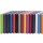 Agenda Giornaliera Maxi Personalizzabile 17x24 cm con Rubrica, Cartografia e Segnapagine 336 Pagine