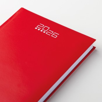 Agenda Giornaliera Maxi 17x24 - Gadget.it - Agenda Giornaliera Maxi Multilingue sab. e dom. abbinati 17x24 cm