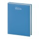 Agenda Giornaliera Personalizzabile 336 Pagine 12x17 cm con Copertina Imbottita e Datario a 2 Colori - Gadget.it - Agenda Giornaliera Personalizzata 12x17 cm con 336 Pagine e Segnapagine