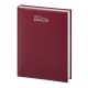 Agenda Giornaliera Personalizzabile 336 Pagine 12x17 cm con Copertina Imbottita e Datario a 2 Colori - Gadget.it - Agenda Giornaliera Personalizzata 12x17 cm con 336 Pagine e Segnapagine