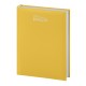 Agenda Giornaliera Personalizzabile 336 Pagine 12x17 cm con Copertina Imbottita e Datario a 2 Colori - Gadget.it - Agenda Giornaliera Personalizzata 12x17 cm con 336 Pagine e Segnapagine