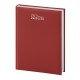 Agenda Giornaliera Personalizzabile 336 Pagine 12x17 cm con Copertina Imbottita e Datario a 2 Colori - Gadget.it - Agenda Giornaliera Personalizzata 12x17 cm con 336 Pagine e Segnapagine