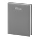 Agenda Giornaliera Personalizzabile 336 Pagine 12x17 cm con Copertina Imbottita e Datario a 2 Colori - Gadget.it - Agenda Giornaliera Personalizzata 12x17 cm con 336 Pagine e Segnapagine