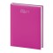 Agenda Giornaliera Personalizzabile 336 Pagine 12x17 cm con Copertina Imbottita e Datario a 2 Colori