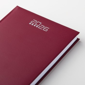 Agenda Giornaliera 12x17 - Gadget.it - Agenda Giornaliera Multilingue sab. e dom. abbinati 12x17 cm