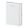 Agenda Giornaliera personalizzabile 14,5 x 21 cm Sab. e Dom. abbinati, chiusura con elastico