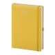 Agenda Giornaliera personalizzabile 14,5 x 21 cm Sab. e Dom. abbinati, chiusura con elastico - Gadget.it - Agenda Giornaliera con Elastico, Portapenne sab. e dom. abbinati 14,5x21 cm