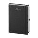 Agenda Giornaliera personalizzabile 14,5 x 21 cm Sab. e Dom. abbinati, chiusura con elastico - Gadget.it - Agenda Giornaliera con Elastico, Portapenne sab. e dom. abbinati 14,5x21 cm