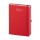 Agenda Giornaliera personalizzabile 14,5 x 21 cm Sab. e Dom. abbinati, chiusura con elastico