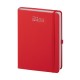 Agenda Giornaliera personalizzabile 14,5 x 21 cm Sab. e Dom. abbinati, chiusura con elastico - Gadget.it - Agenda Giornaliera con Elastico, Portapenne sab. e dom. abbinati 14,5x21 cm