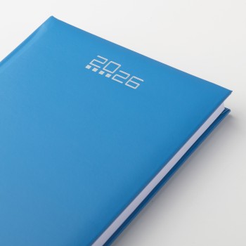 Agenda Giornaliera 15x21 - Gadget.it - Agenda Giornaliera Personalizzata sab. e dom. abbinati 15x21 cm