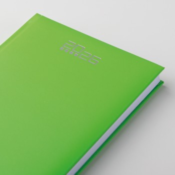 Agenda Giornaliera 15x21 - Gadget.it - Agenda Giornaliera Personalizzata sab. e dom. abbinati 15x21 cm