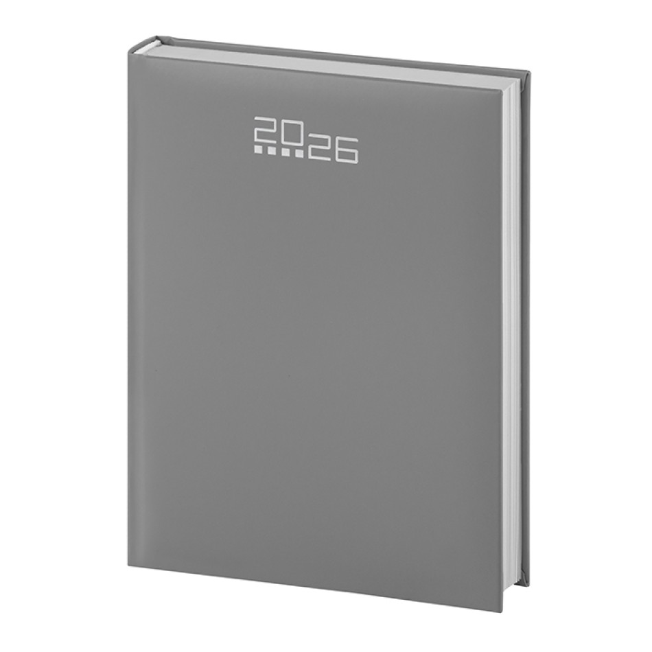 Agenda Giornaliera 15x21 - Gadget.it - Agenda Giornaliera Personalizzata sab. e dom. abbinati 15x21 cm