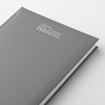 Agenda Giornaliera 15x21 - Gadget.it - Agenda Giornaliera Personalizzata sab. e dom. abbinati 15x21 cm