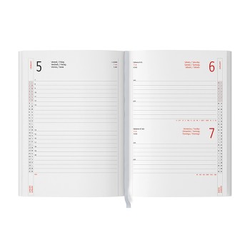 AGENDA GIORNALIERA CLASSIC 15x21 - Gadget.it - 