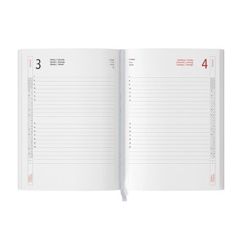 AGENDA GIORNALIERA CLASSIC 15x21 - Gadget.it - 