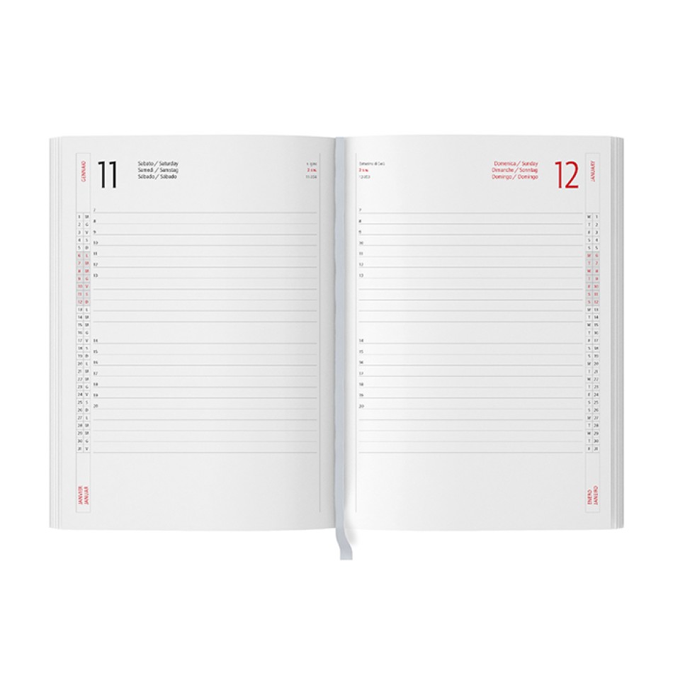 AGENDA PERSONALIZZABILE - Gadget.it - 