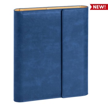 Agenda Portafoglio 20x24,5 - Gadget.it - Agenda Portafoglio Perpetua Personalizzata 20x24,5 cm