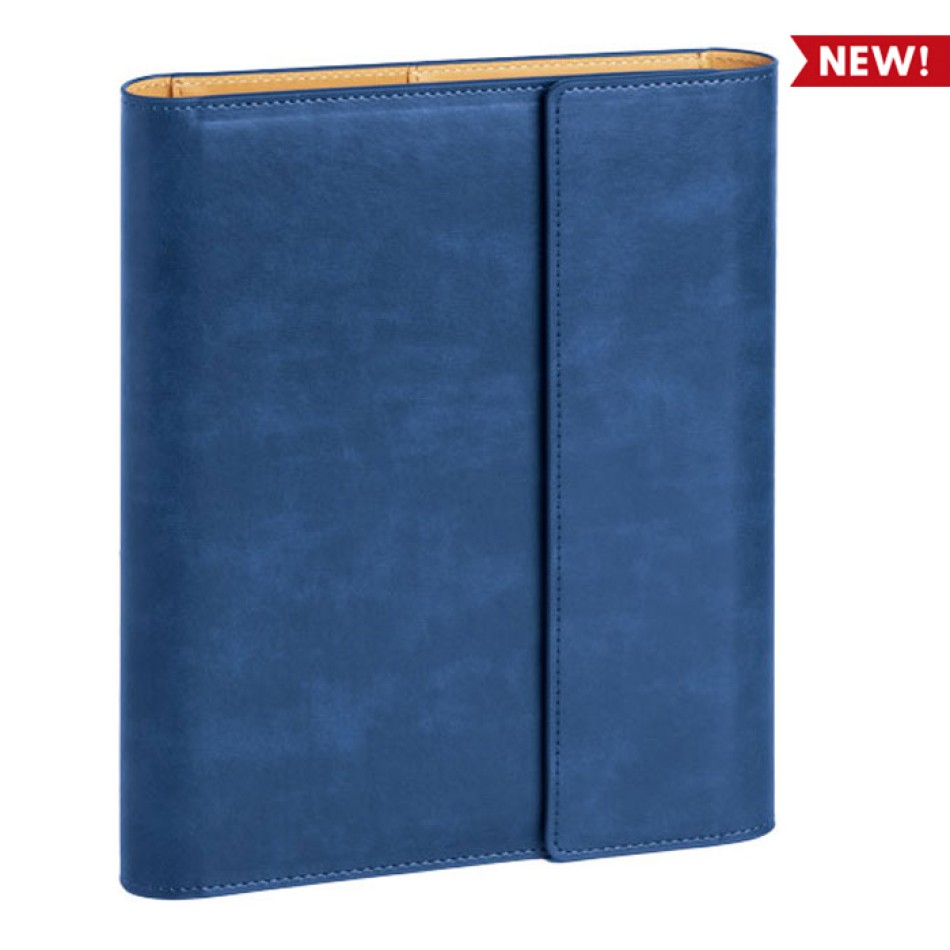 Agenda Portafoglio 20x24,5 - Gadget.it - Agenda Portafoglio Perpetua Personalizzata 20x24,5 cm