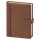 Agenda Giornaliera Personalizzabile 16,5x22 cm – Interno Intercambiabile 