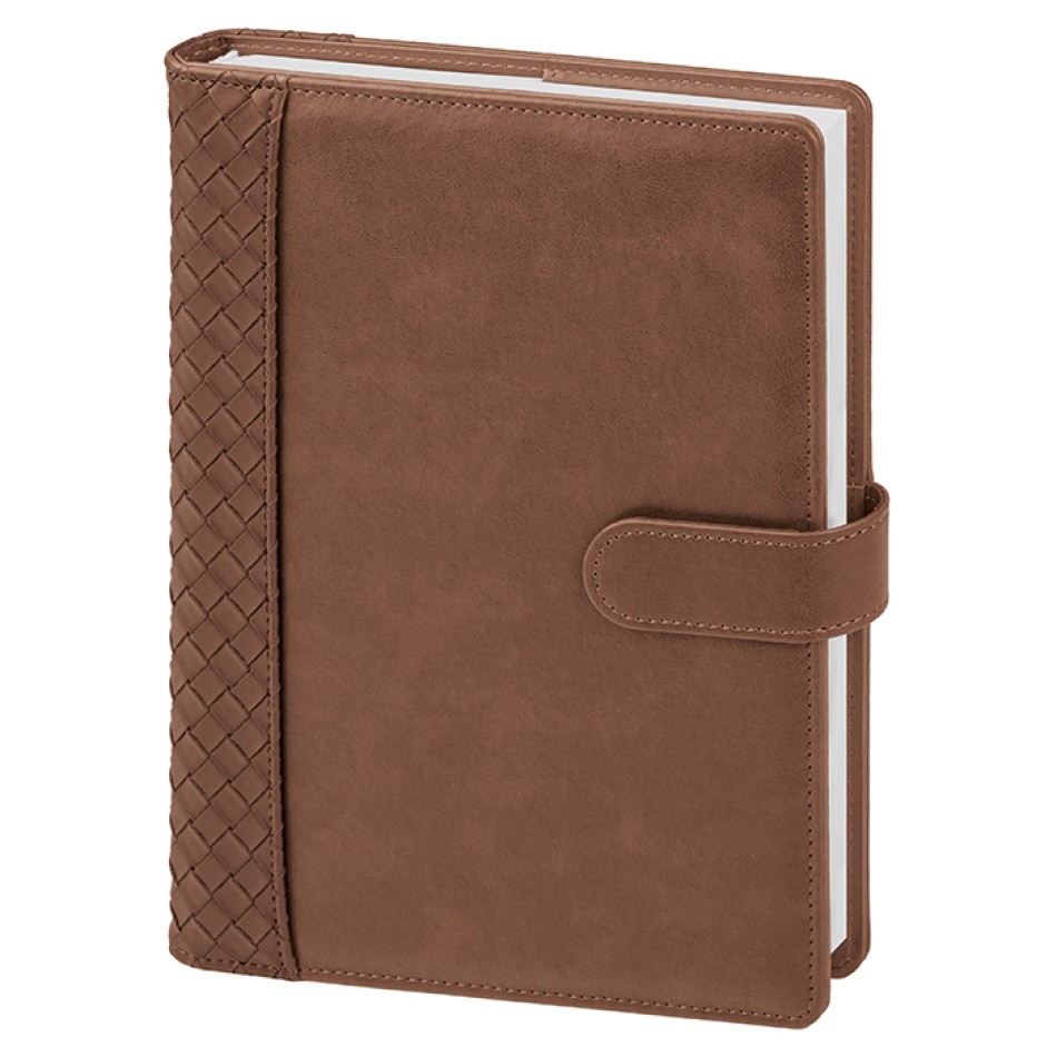 Agenda Portafoglio Maxi 19x25 - Gadget.it - Agenda Portafoglio Maxi Settimanale Personalizzabile 19x25 cm