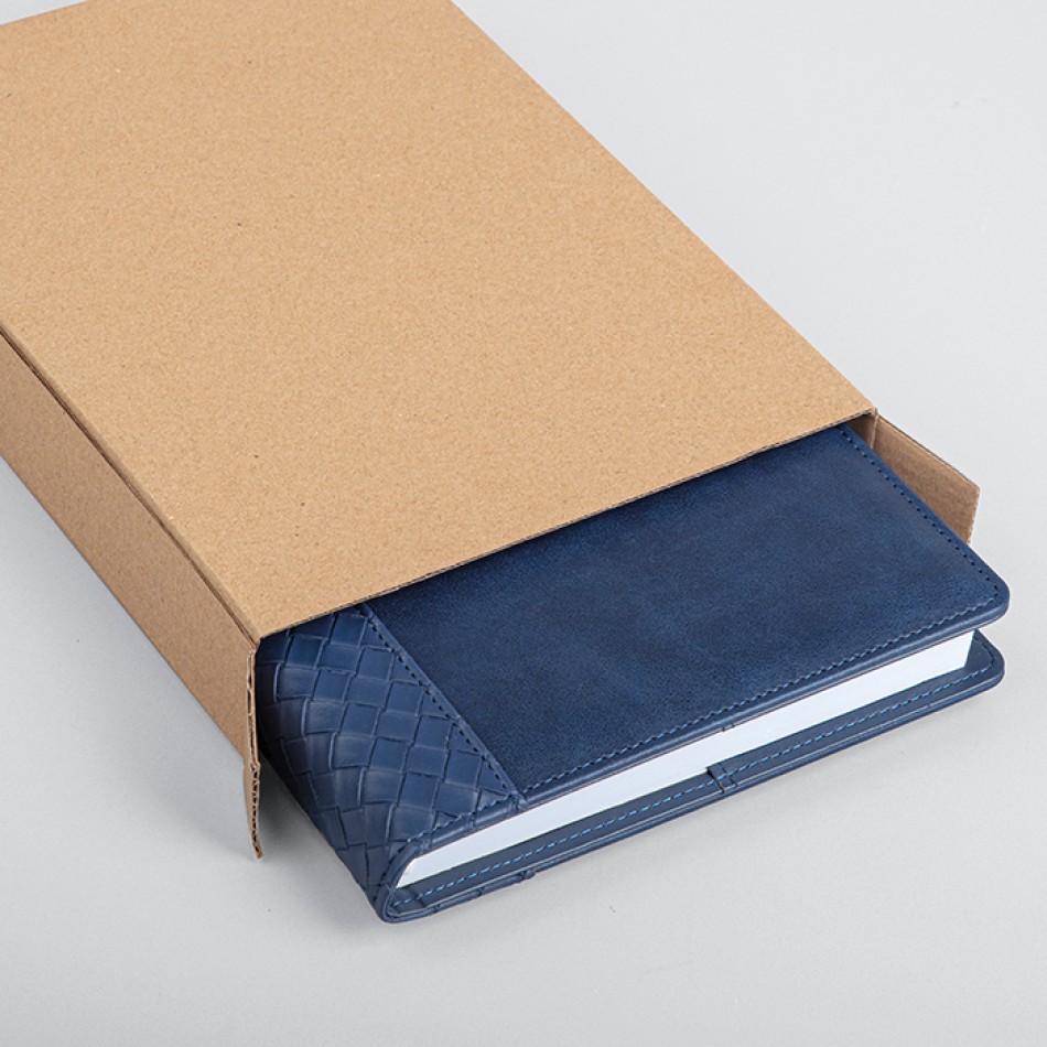 Agenda Portafoglio Maxi 19x25 - Gadget.it - Agenda Portafoglio Maxi Settimanale Personalizzabile 19x25 cm