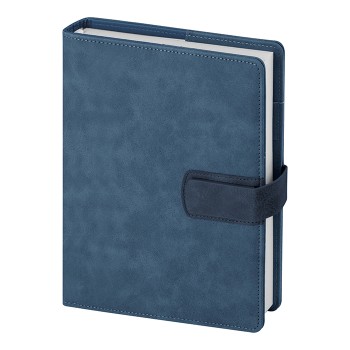 Agenda Perpetua Personalizzabile con Magnete 16,5x22 cm – Interno Intercambiabile - Gadget.it - Agenda Portafoglio Perpetua Personalizzabile 16,5x22 cm
