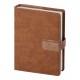 Agenda Portafoglio 16,5x22 - Gadget.it - Agenda Portafoglio Giornaliera Sab. e Dom. Abbinati Personalizzabile 16,5x22 cm