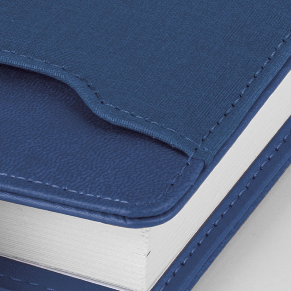 Agenda Portafoglio Giornaliera Personalizzabile 15×21 cm con Chiusura Magnetica e Ricambio Intercambiabile - Gadget.it - Agenda Portafoglio Giornaliera Personalizzata 15×21 cm Interno Intercambiabile