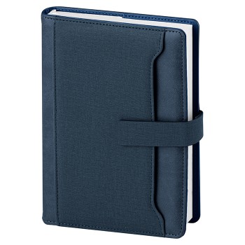 Agenda Portafoglio Maxi 18x25 - Gadget.it - Agenda Portafoglio Maxi Settimanale Personalizzata 18x25 cm